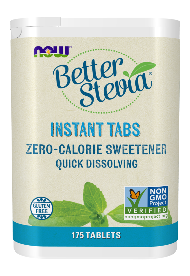 BetterStevia Instant Tabs - 175 tablets